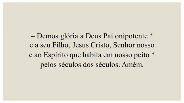 Laudes- 21 de Fevereiro de 2024| 1ª Semana da Quaresma| 1ª Semana do Saltério смотреть онлайн