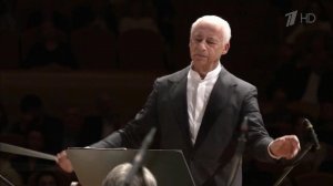 Маэстро Владимир Спиваков принимает поздравления с юбилеем