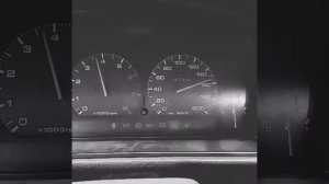 Мазда 626 разгон