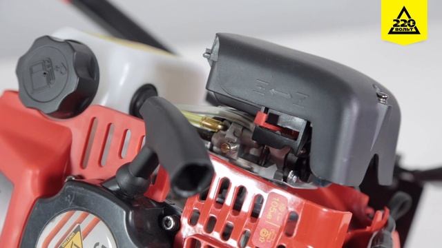 Обзор Мотобур DDE GD-52-200 смотреть онлайн