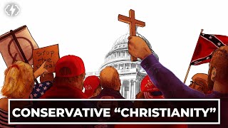 How Conservatives Co-Opted Christianity смотреть онлайн