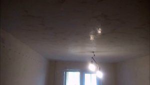 Декоративная штукатурка из обычной шпаклёвки . Венецианка из акриловой шпакёвки. Очень просто.