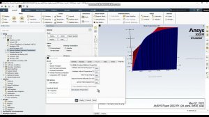 Урок 8. Часть 2. Partially premixed combustion using Ansys Fluent.