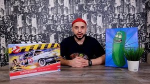 ПАПА РОБ - ОХОТНИК ЗА ПРИВЕДЕНИЯМИ! ПЕННИВАЙЗ В ДОМЕ! РАСПАКОВКА ЭКТО-1! ЧЕЛЛЕНДЖ: СПАТЬ 24 ЧАСА!
