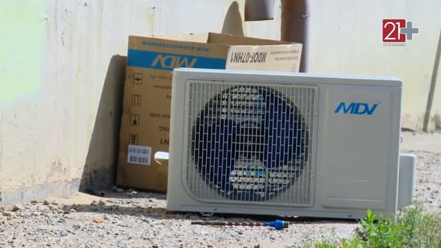 Скорая ремонтная помощь. Устанавливаем кондиционер от компании "ДОМ КЛИМАТА" Чебоксары смотреть онлайн