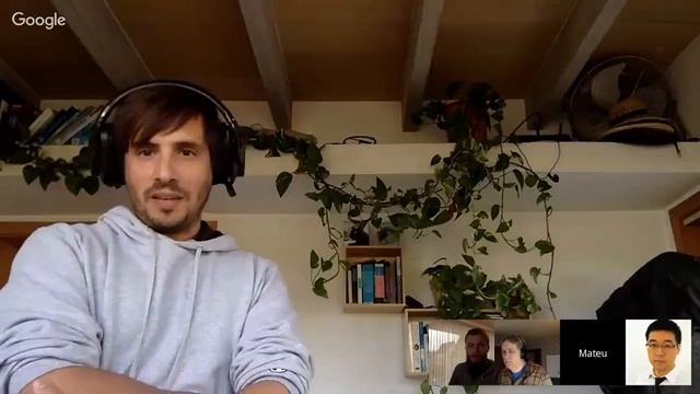 JSON API and GraphQL weekly meeting смотреть онлайн