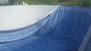 Замена чашкового пакета на бассейне Гибралтар