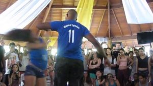 Gilson and Natasha Zouk Demo @ Berg's Congress 2011!Pure Love...(Arash)*