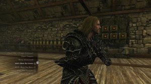 BLACK SUN ARMOR: Armor Mod!!- Xbox Modded Skyrim Mod Showcase