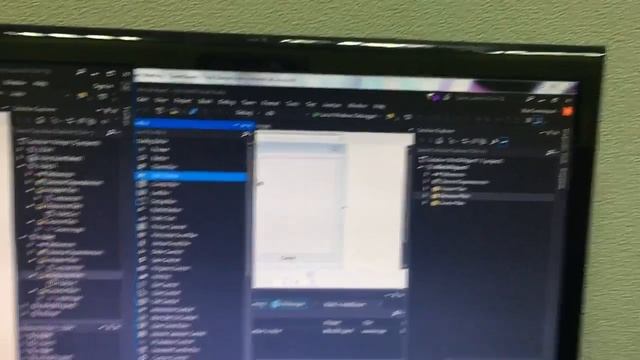 создание dialog окна winapi