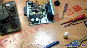 ПЕРЕДЕЛКА КОМПЬЮТЕРНОГО БЛОКА ПИТАНИЯ СВОИМИ РУКАМИ ИЗ НЕНУЖНОГО  REDUCING THE COMPUTER POWER SUPPL