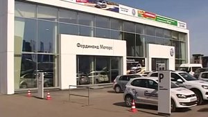 Тест драйв нового Volkswagen GOLF 7