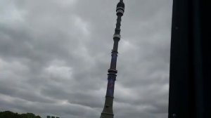 Перегон Улица Академика Королева-Телецентр