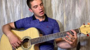 GONE.Fludd - Как Делишки (Acoustic) на гитаре + разбор песни