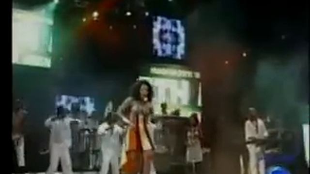 Margareth Menezes - Medley Samba Reggae - Festival de Verão 2006 смотреть онлайн