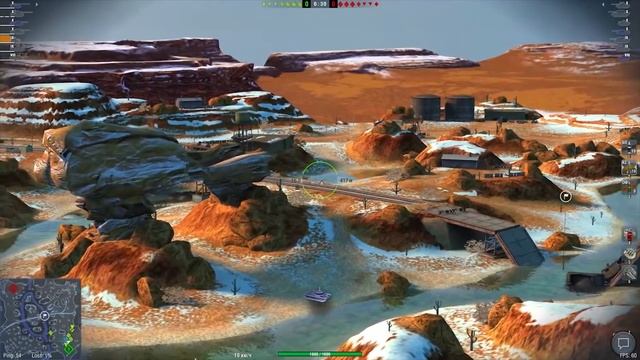 Секретные МОДЫ на ПТУР которые сломали игру / Wot Blitz смотреть онлайн