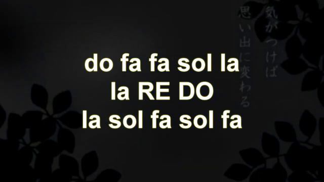 Yume To Hazakura - Hatsune Miku - Notas Flauta Dulce смотреть онлайн