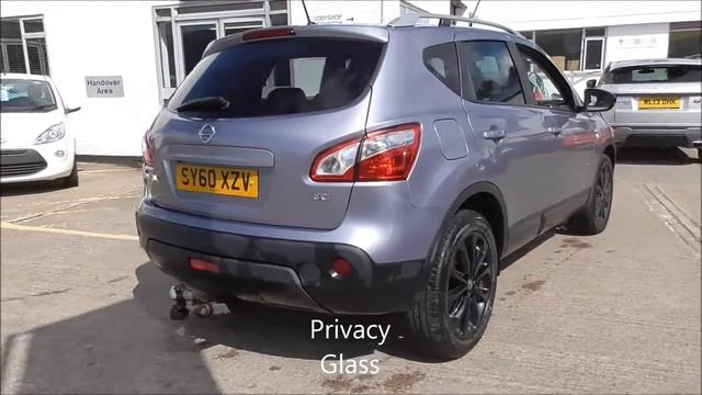 Nissan Qashqai 2.0 DCi N-Tec 5dr 4WD U204455 смотреть онлайн