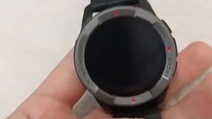 мне часы сяоми смарт  watch mibro x1