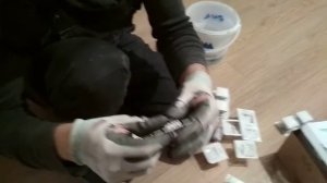 Двухклавишный перекрёстный выключатель света