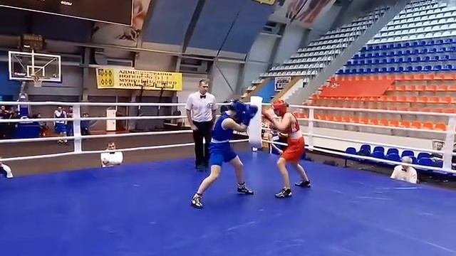 Александрова Мария Vs Блинникова Дарья