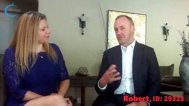 Обеспеченный врач и заботливый мужчина, Роберт обещает сделать тебя счастливой смотреть онлайн