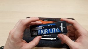 ТРИБЬЮТ КОМПАНИИ COLD STEEL || Складной нож Cold Steel Air-Lite