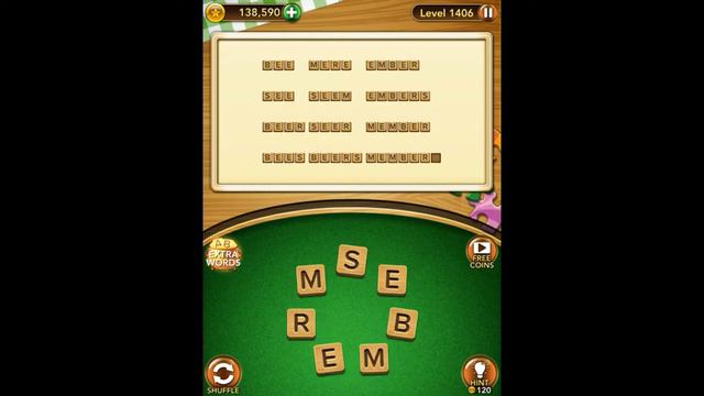 Word Collect Level 1401 1402 1403 1404 1405 1406 1407 1408 1409 1410 смотреть онлайн