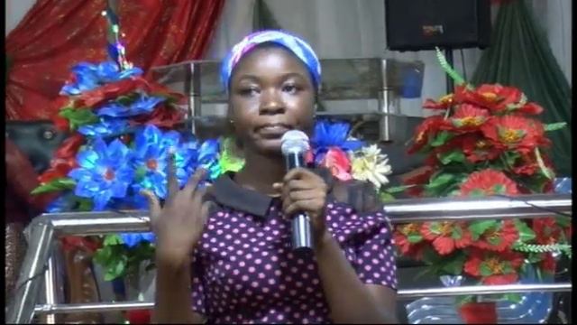 A Dead Woman Brought Back To Live In Nigeria. Live Testimony!