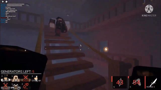 incorrectly using werewolf / Roblox Daybreak смотреть онлайн