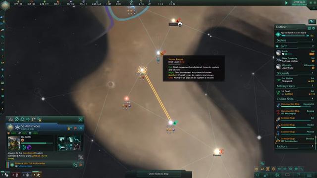 Let's Play Stellaris Toxoids - Part 3 смотреть онлайн