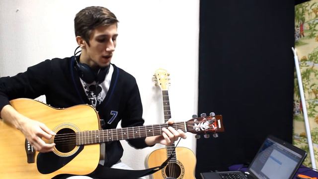 Как играть Metallica - Mama Said на гитаре. Аккорды, разбор, бой. смотреть онлайн