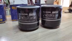 Масленые фильтра от фирмы SCT & MANNOL