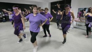 TANGO CABALLERO - Anto ZUMBA GOLD -