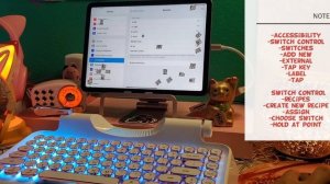 HOW TO PLAY GENSHIN IMPACT WITH KEYBOARD & MOUSE ON IPAD- howtomapswitches