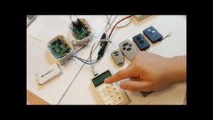 Программатор «DHRE-Prog» для приёмников DHRE (DoorHan)