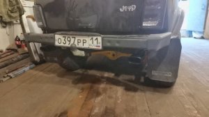 Двойной выхлоп на ниву 3d