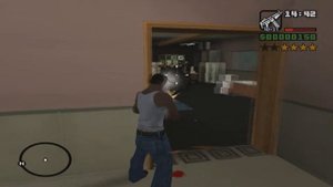 Grand Theft Auto: San Andreas - ПОЛИЦЕЙСКИЙ УЧАСТОК!