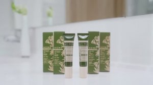 Кремы для век Hemp Beauty Collection