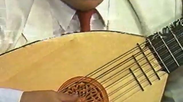 Н. Коломойцева, Ю. Коломойцев. (Лютня) Музыка эпохи возрождения смотреть онлайн