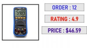 TOP 10 Best OWON Digital Multimeter in 2022