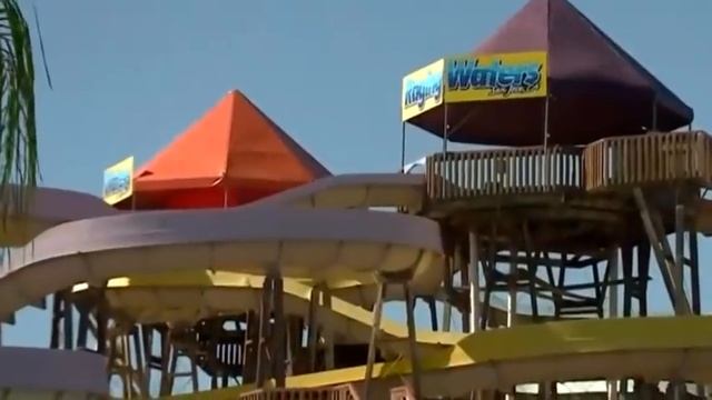 10 бассейнов, которые СТРАШНО посещать смотреть онлайн