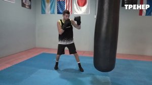 Как бить удар Мейвезера!