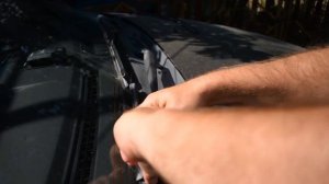 Посоветовал товарищу OGE дворники на SsangYong