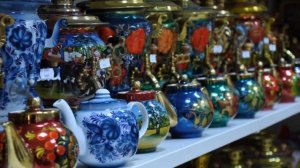 Купить самовар в Москве. Магазин Мир Самоваров.