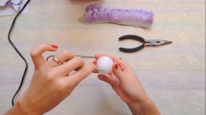 БЕСПЛАТНЫЙ МАСТЕР-КЛАСС - ГЕОРГИН (ФОАМИРАН)