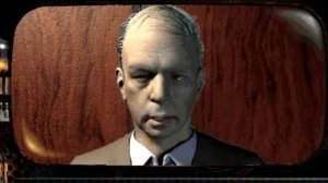 ВСЕ ФРАЗЫ РУКОВОДИТЕЛЯ АНКЛАВА, И ПРЕЗИДЕНТА США - ДИКА РИЧАРДСОНА ИЗ FALLOUT 2