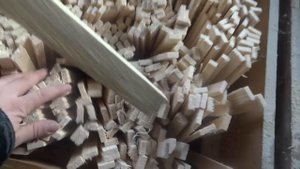 Первые шаги к промышленному пчеловодству. Изготовление корпусов на 145 рамку, Часть 3