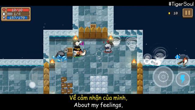 Taiyi Hossu of Windrush (Mythical Weapon for Farming?) // Soul Knight 5.1.0 смотреть онлайн