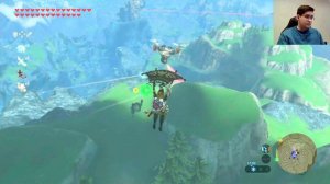 Прохождение The Legend of Zelda BOTW #65: Песнь Мифы
